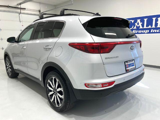 used 2018 Kia Sportage car, priced at $13,874