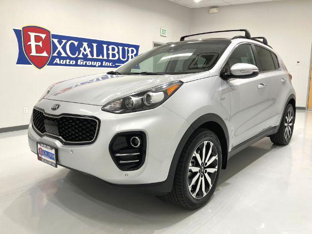 used 2018 Kia Sportage car, priced at $13,874