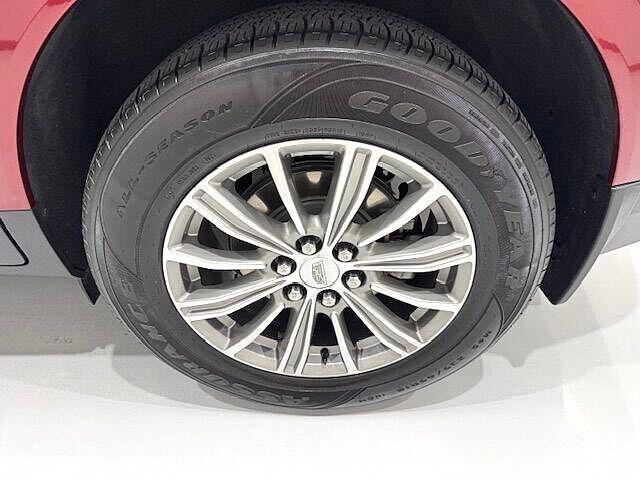 used 2017 Cadillac XT5 car, priced at $15,483