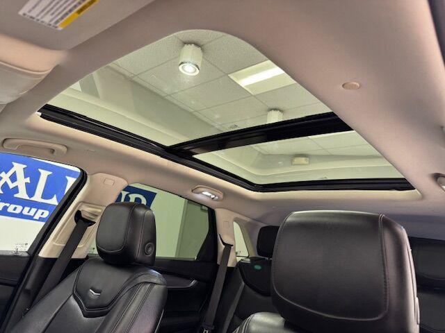 used 2017 Cadillac XT5 car, priced at $15,483
