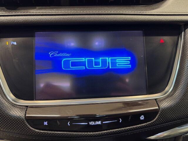 used 2017 Cadillac XT5 car, priced at $15,483