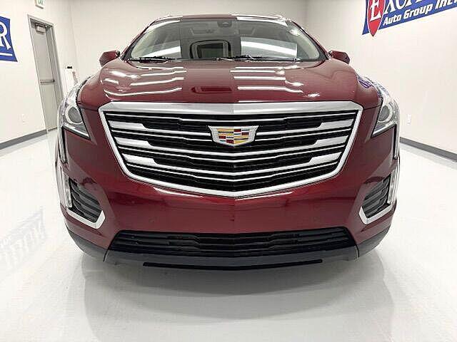 used 2017 Cadillac XT5 car, priced at $15,483