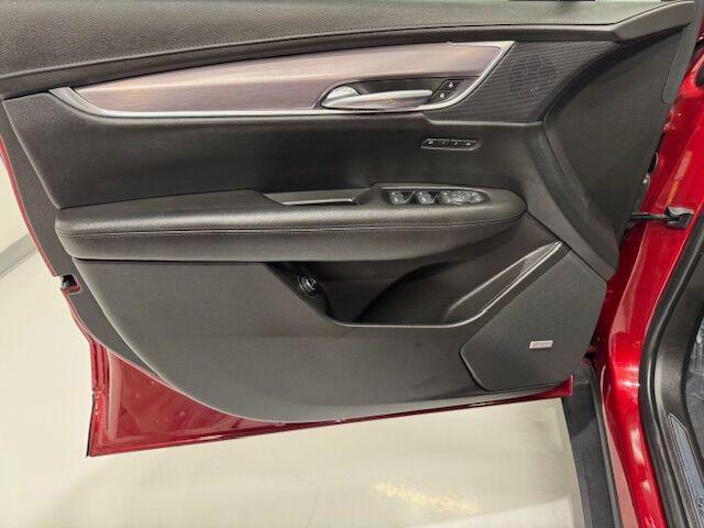 used 2017 Cadillac XT5 car, priced at $15,483