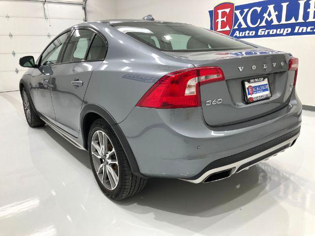 used 2016 Volvo S60 Cross Country car, priced at $12,997