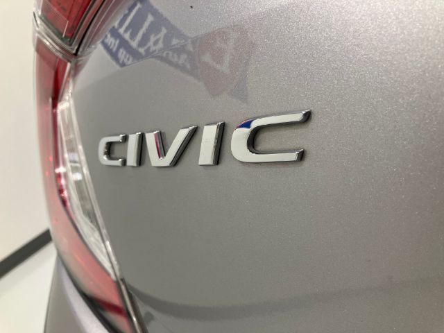 used 2020 Honda Civic car, priced at $21,873