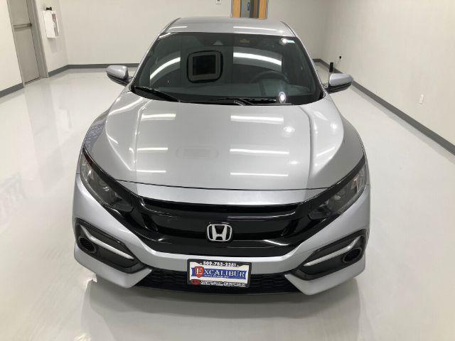 used 2020 Honda Civic car, priced at $21,873