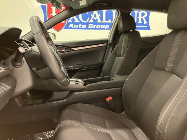 used 2020 Honda Civic car, priced at $21,873