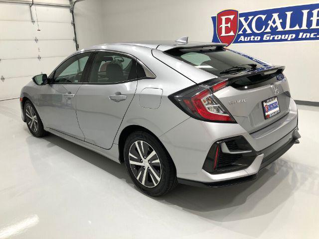 used 2020 Honda Civic car, priced at $21,873