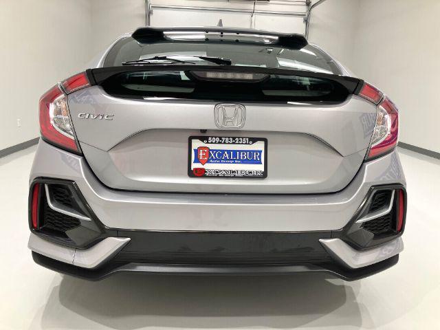 used 2020 Honda Civic car, priced at $21,873