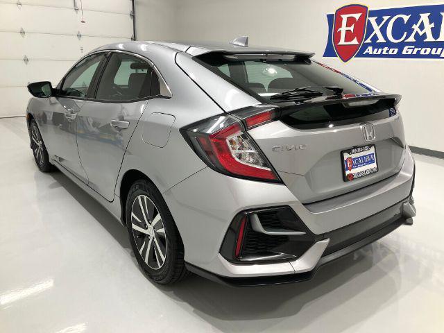 used 2020 Honda Civic car, priced at $21,873
