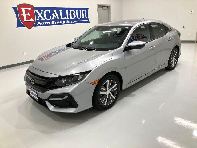 used 2020 Honda Civic car, priced at $21,873