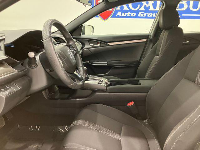 used 2020 Honda Civic car, priced at $21,873