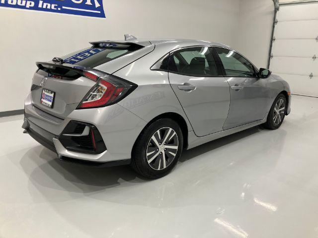 used 2020 Honda Civic car, priced at $21,873