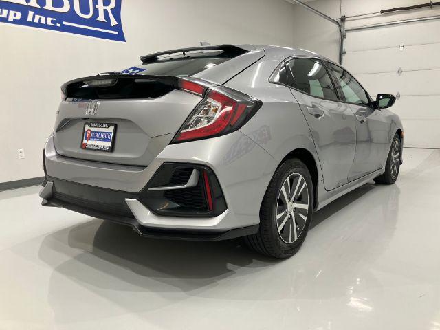 used 2020 Honda Civic car, priced at $21,873