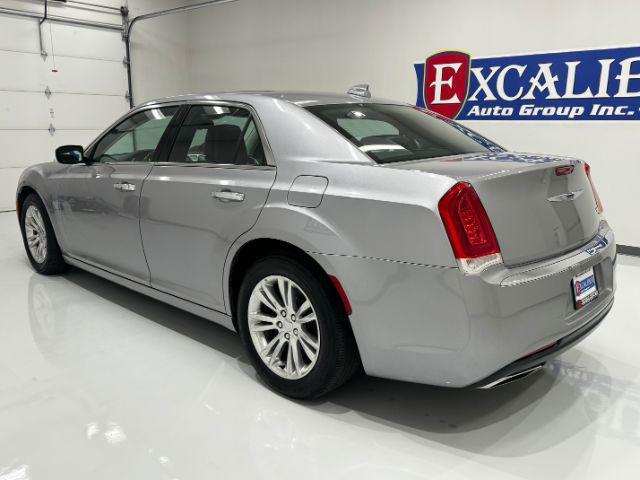 used 2016 Chrysler 300 car, priced at $14,673