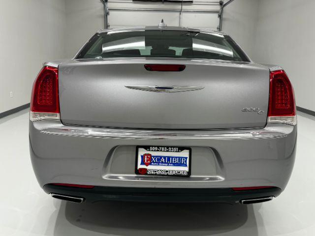 used 2016 Chrysler 300 car, priced at $14,673