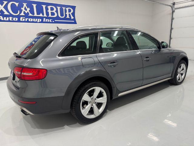 used 2014 Audi allroad car, priced at $11,873