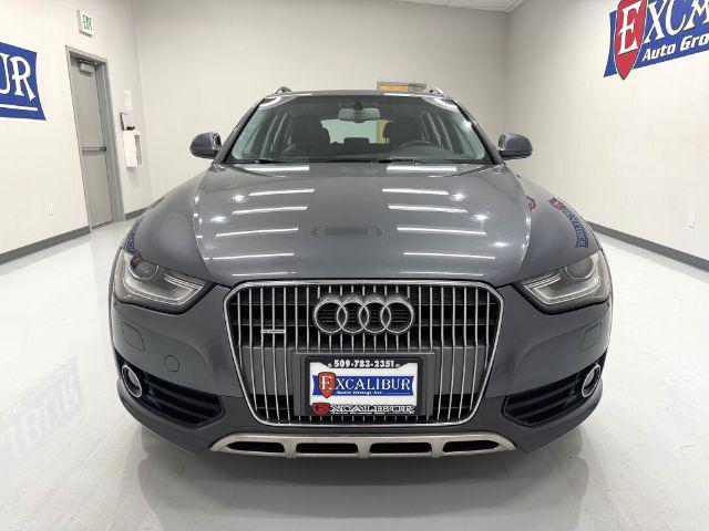 used 2014 Audi allroad car, priced at $11,873