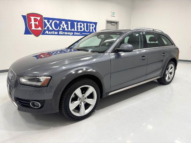 used 2014 Audi allroad car, priced at $11,873