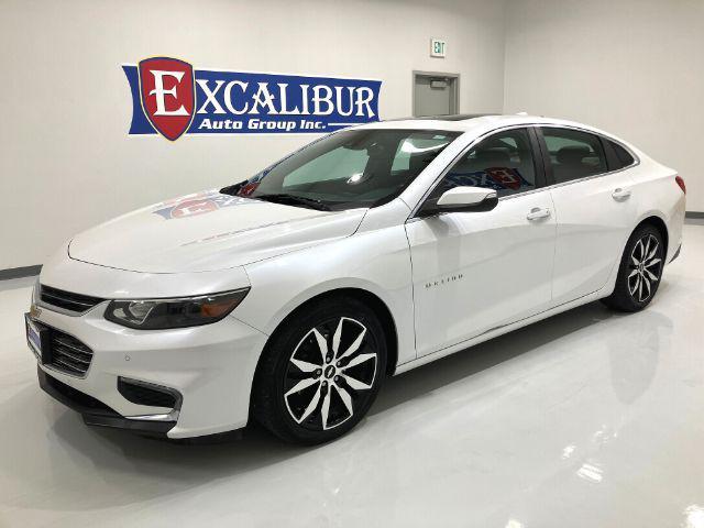 used 2016 Chevrolet Malibu car, priced at $12,367