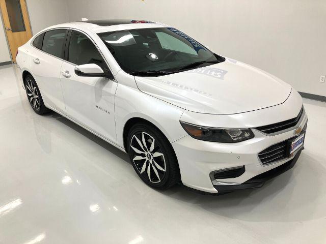 used 2016 Chevrolet Malibu car, priced at $12,367