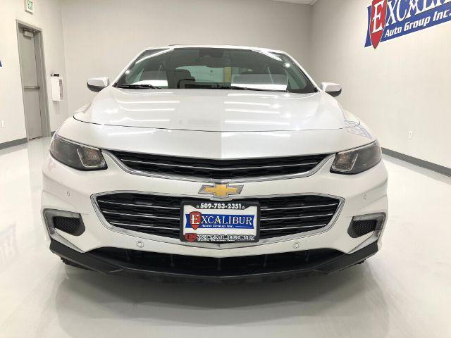 used 2016 Chevrolet Malibu car, priced at $12,367