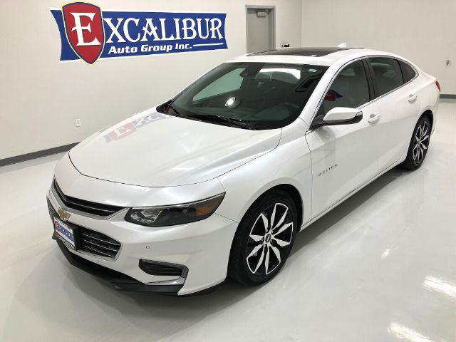 used 2016 Chevrolet Malibu car, priced at $12,367