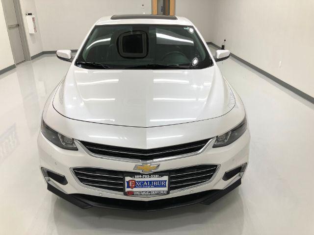 used 2016 Chevrolet Malibu car, priced at $12,367