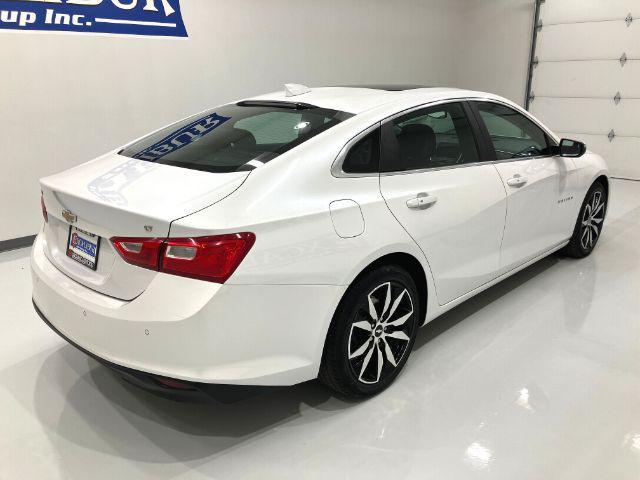 used 2016 Chevrolet Malibu car, priced at $12,367