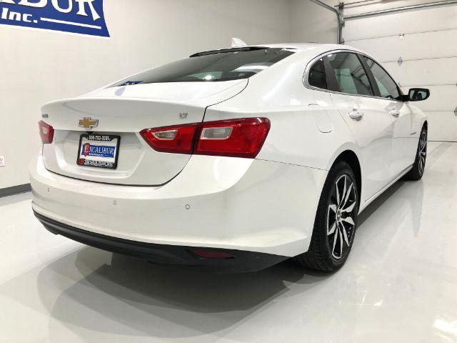 used 2016 Chevrolet Malibu car, priced at $12,367