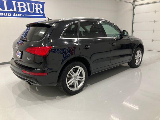 used 2013 Audi Q5 car, priced at $10,763
