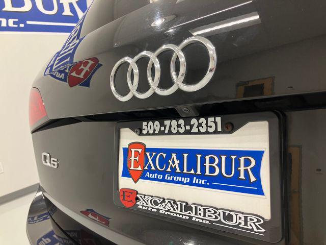 used 2013 Audi Q5 car, priced at $10,763