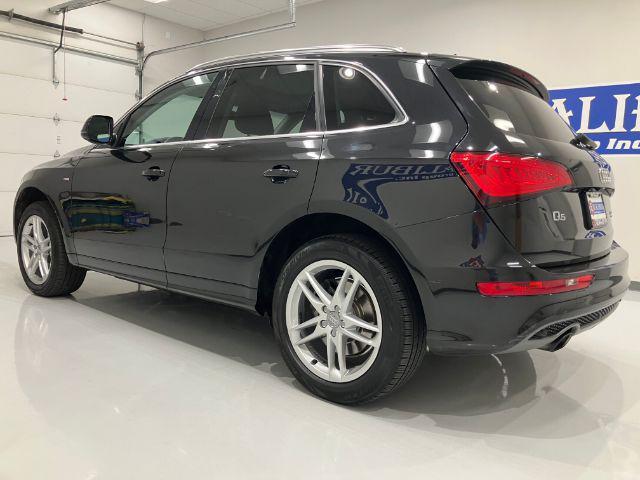 used 2013 Audi Q5 car, priced at $10,763