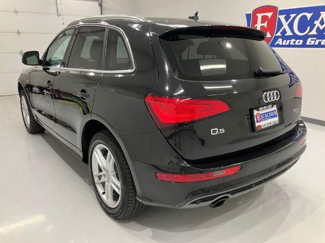 used 2013 Audi Q5 car, priced at $10,763