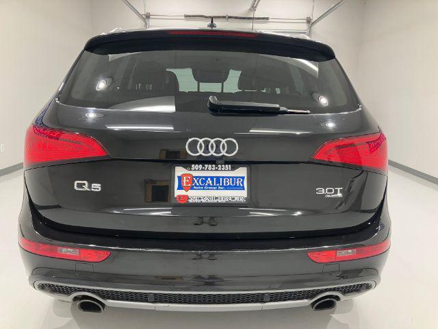 used 2013 Audi Q5 car, priced at $10,763