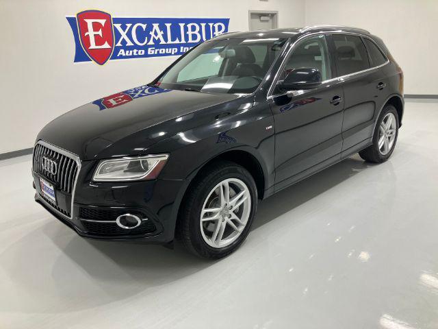 used 2013 Audi Q5 car, priced at $10,763