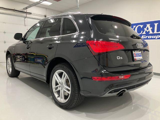 used 2013 Audi Q5 car, priced at $10,763