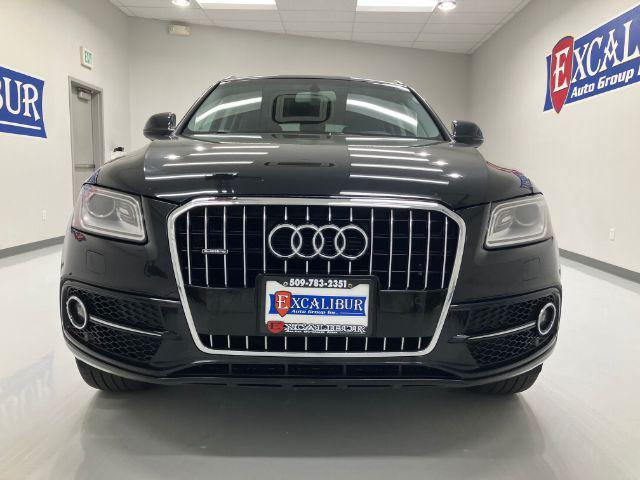 used 2013 Audi Q5 car, priced at $10,763