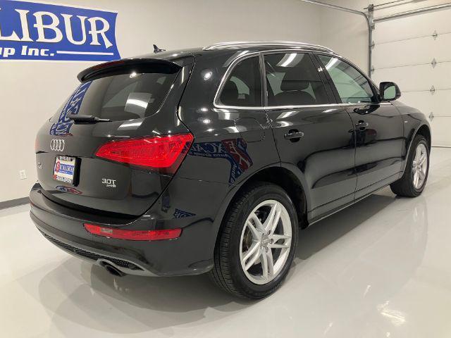 used 2013 Audi Q5 car, priced at $10,763