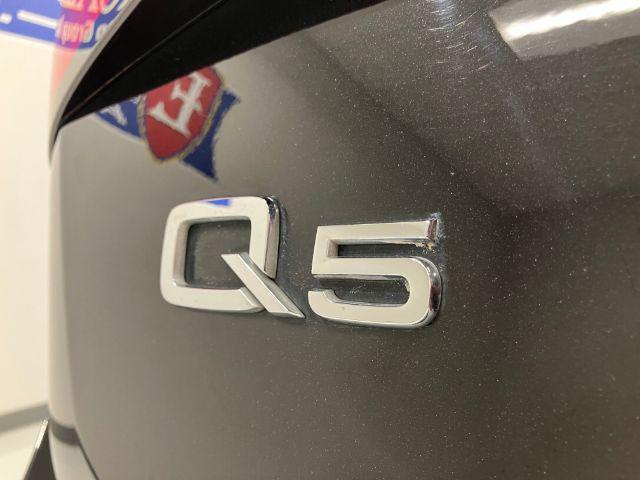 used 2013 Audi Q5 car, priced at $10,763
