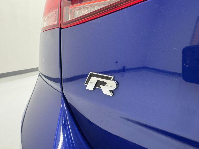 used 2016 Volkswagen Golf R car, priced at $19,743