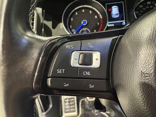 used 2016 Volkswagen Golf R car, priced at $19,743