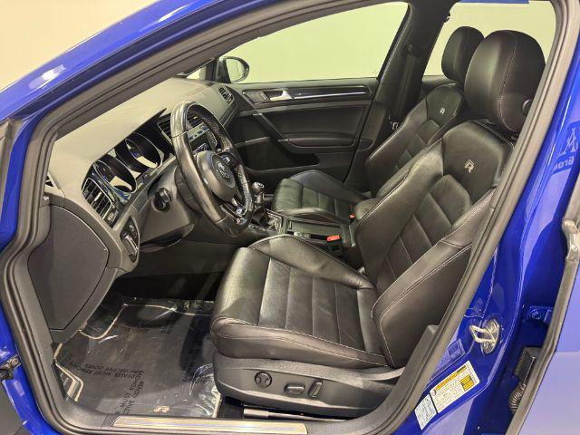 used 2016 Volkswagen Golf R car, priced at $19,743