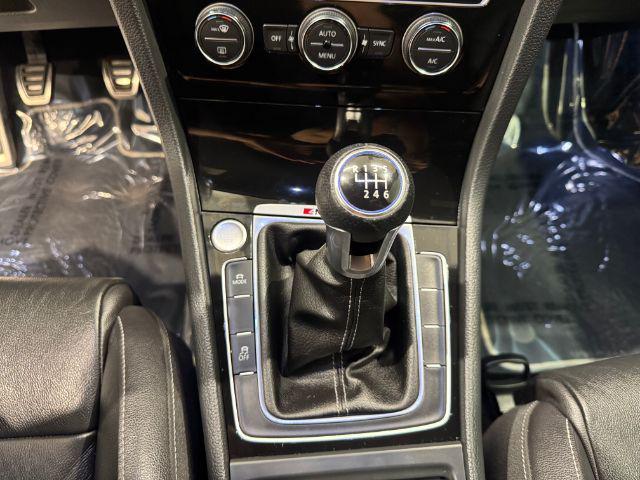 used 2016 Volkswagen Golf R car, priced at $19,743