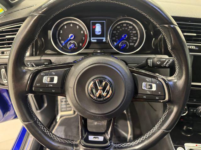 used 2016 Volkswagen Golf R car, priced at $19,743