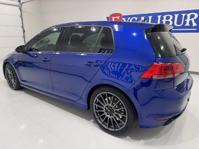used 2016 Volkswagen Golf R car, priced at $19,743