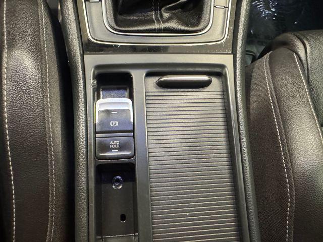 used 2016 Volkswagen Golf R car, priced at $19,743