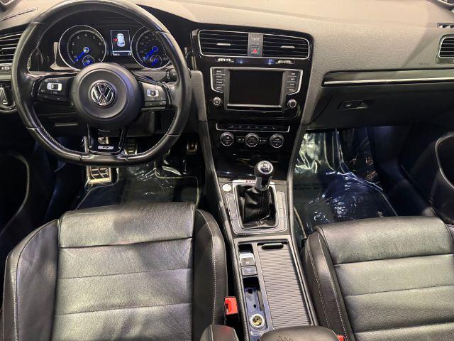 used 2016 Volkswagen Golf R car, priced at $19,743