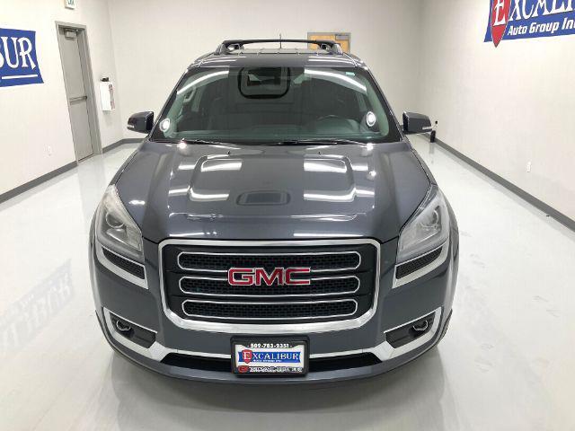 used 2013 GMC Acadia car, priced at $9,488