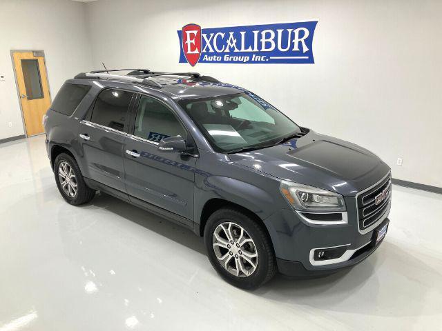 used 2013 GMC Acadia car, priced at $9,488